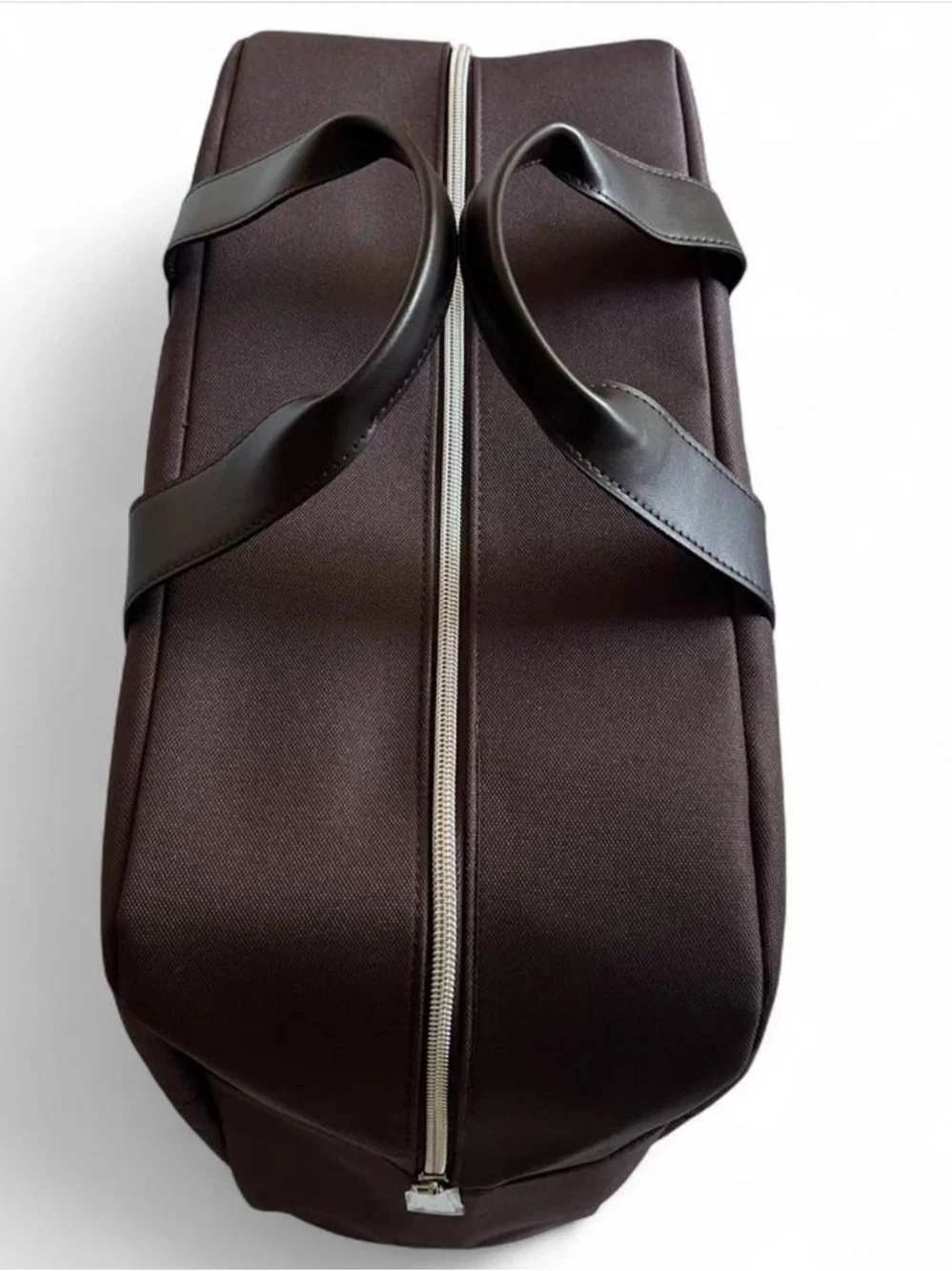 Dolce & Gabbana the one Chocolate Large Brown Travel Bag Limited Edition